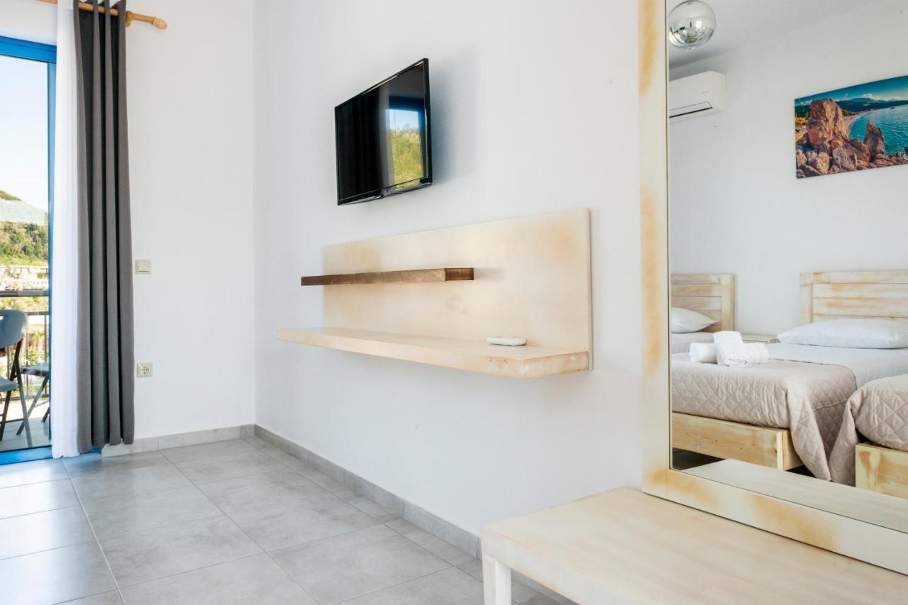 Blue Horizon Himare Exterior foto