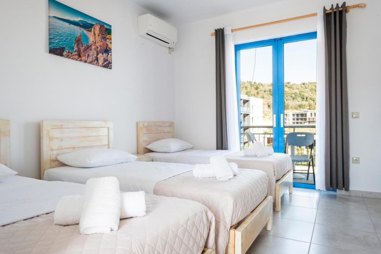 Blue Horizon Himare Exterior foto