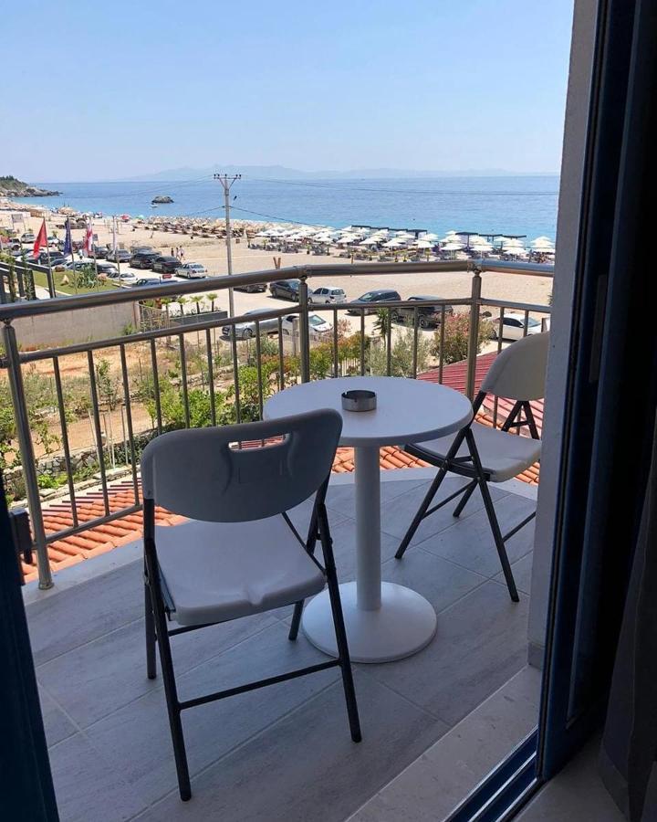 Blue Horizon Himare Exterior foto