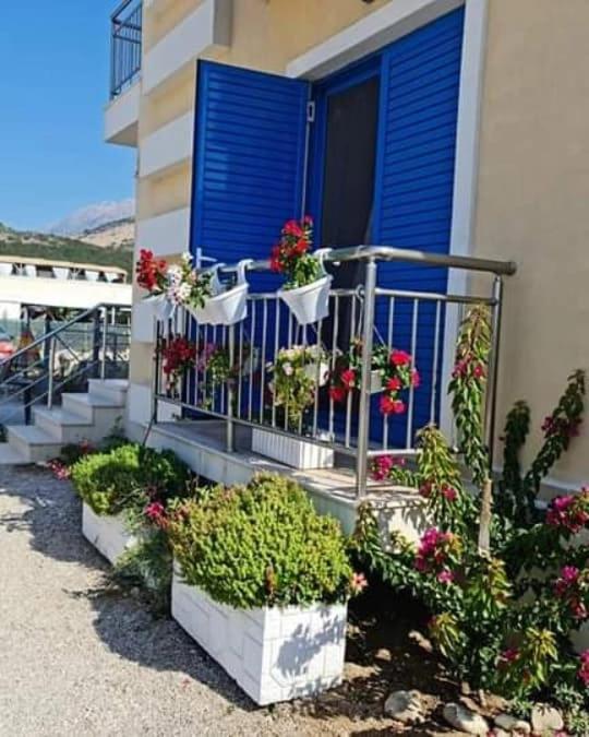 Blue Horizon Himare Exterior foto