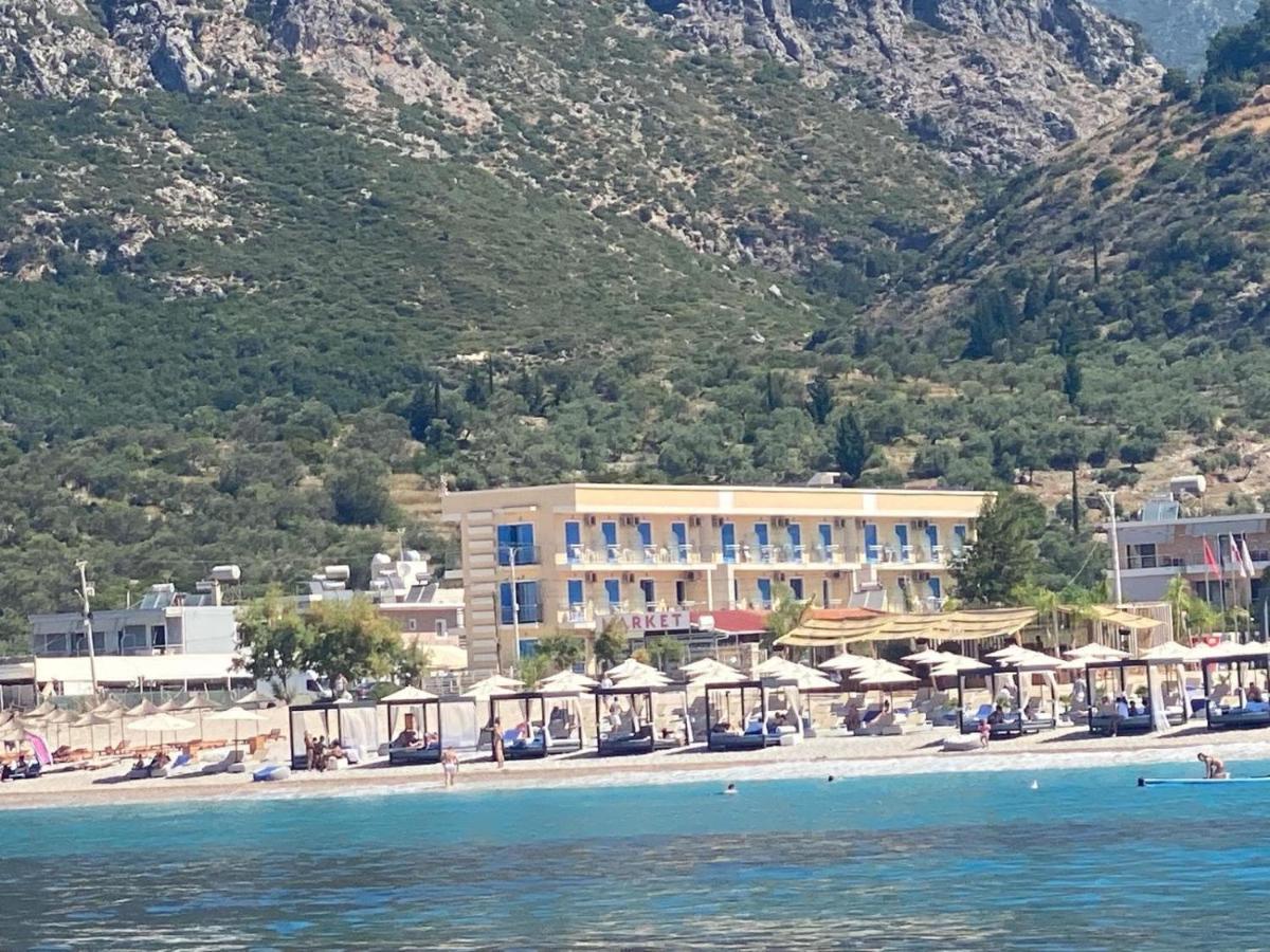 Blue Horizon Himare Exterior foto