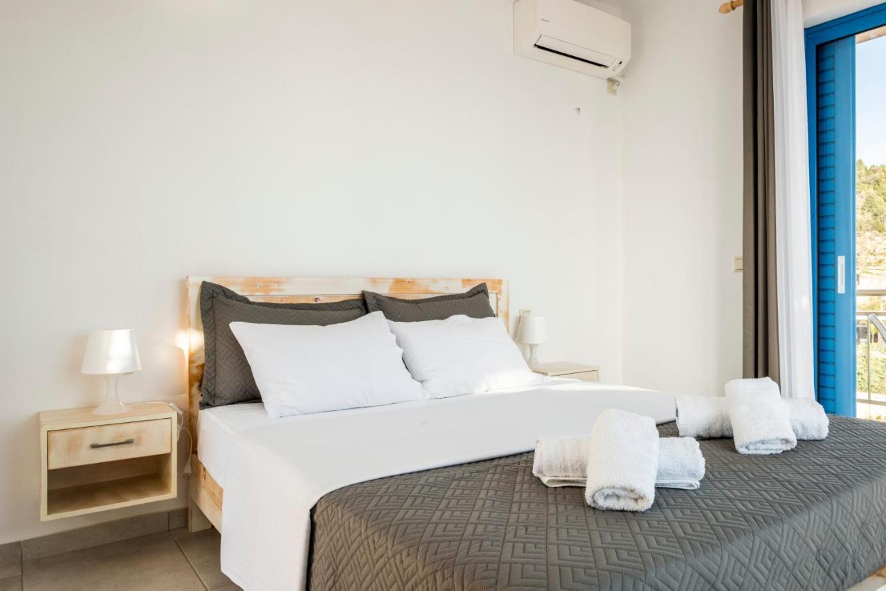 Blue Horizon Himare Exterior foto