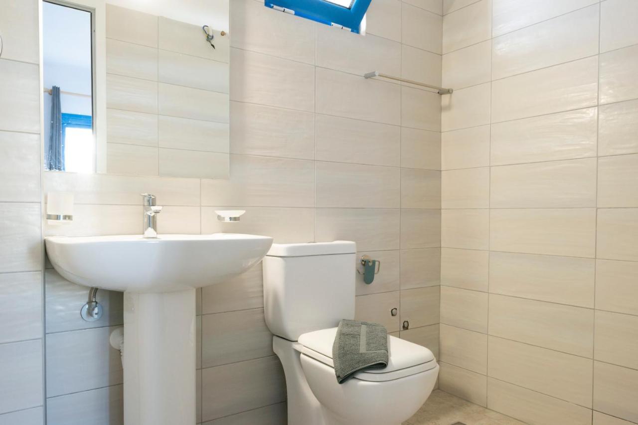 Blue Horizon Himare Exterior foto
