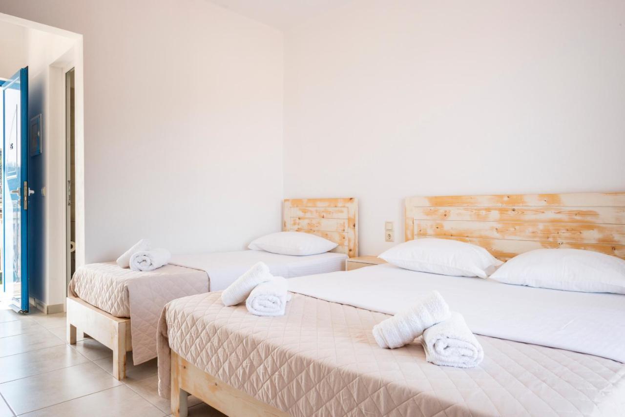 Blue Horizon Himare Exterior foto