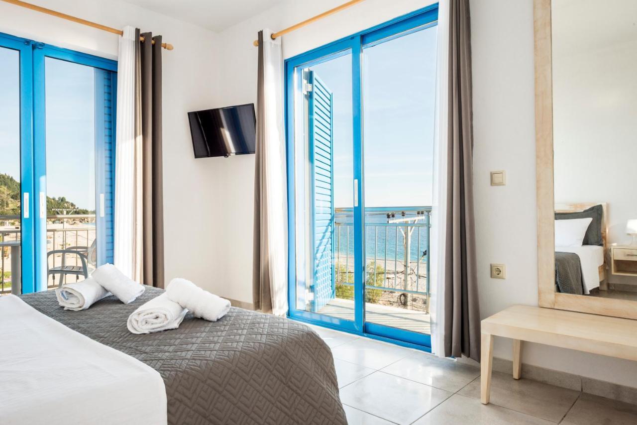 Blue Horizon Himare Exterior foto
