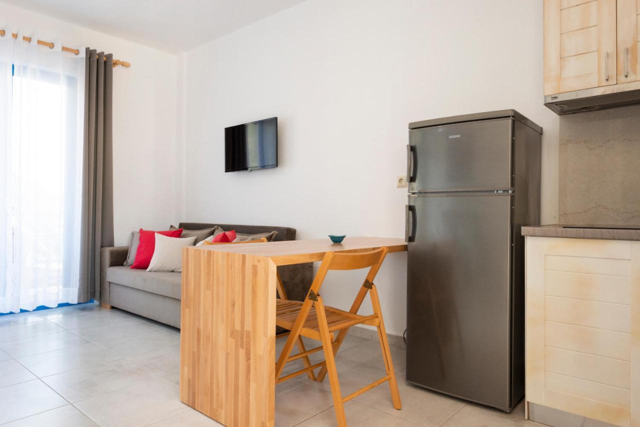 Blue Horizon Himare Exterior foto