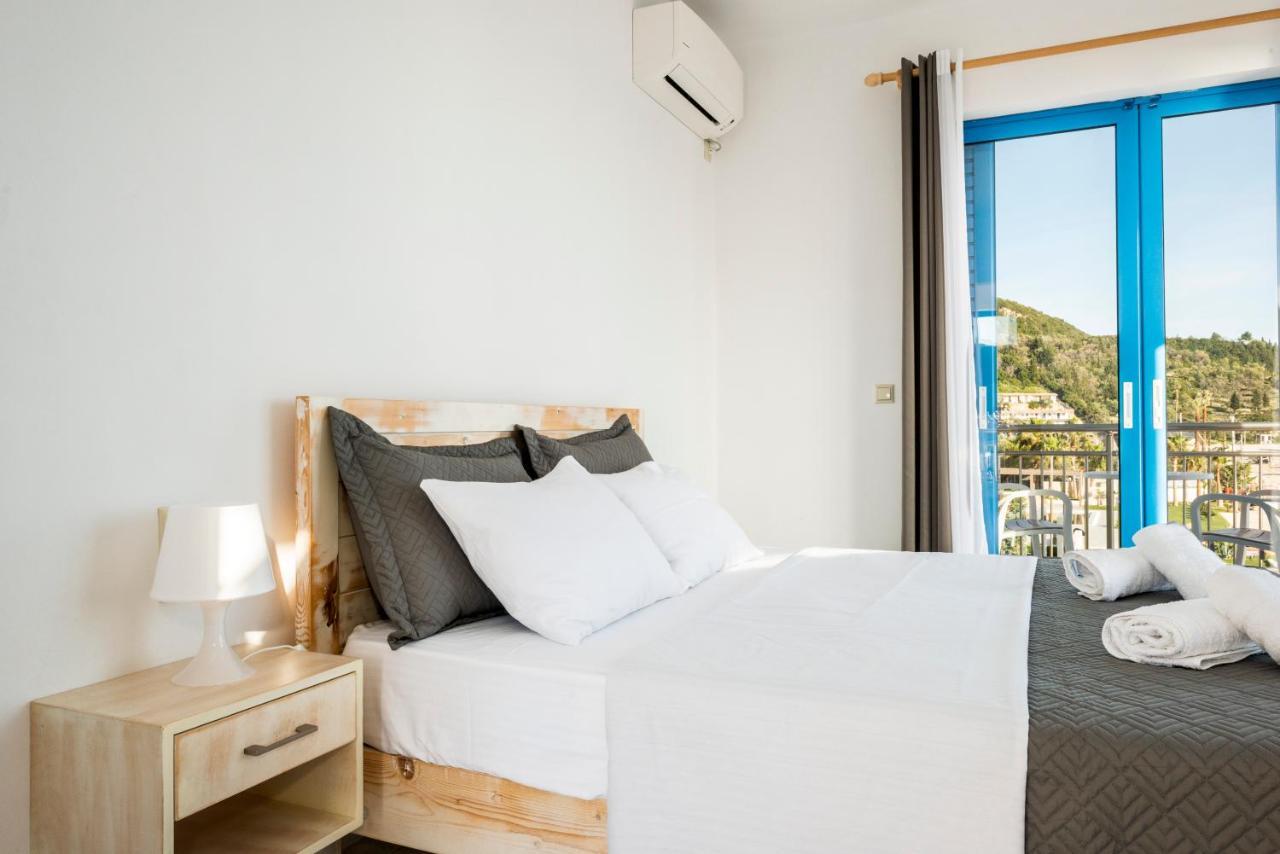 Blue Horizon Himare Exterior foto