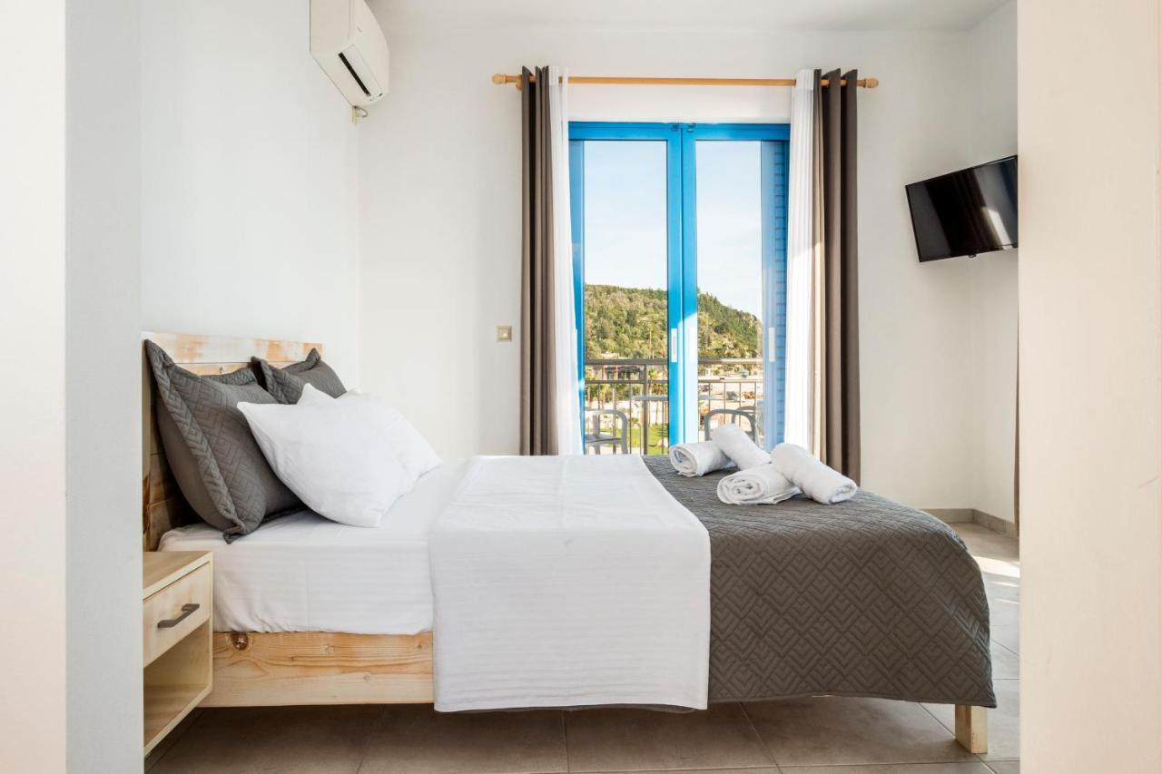 Blue Horizon Himare Exterior foto