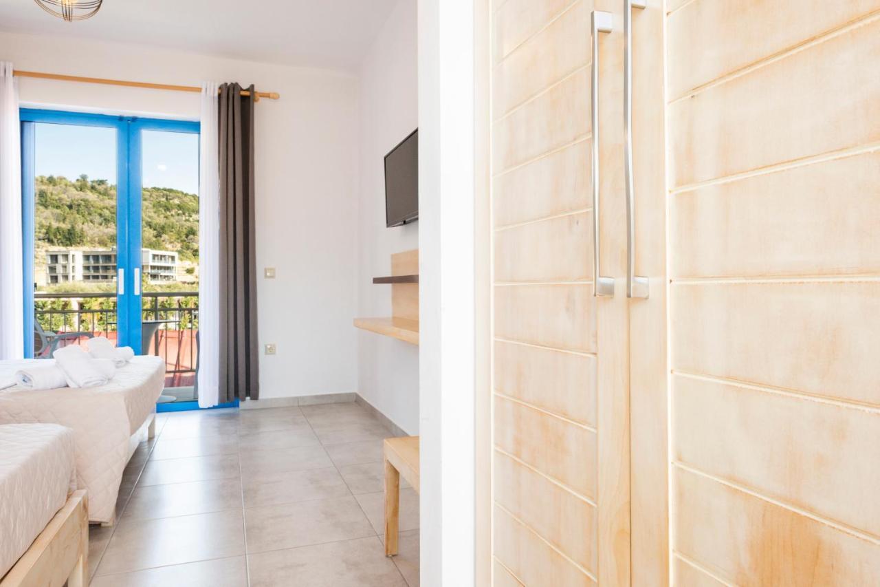 Blue Horizon Himare Exterior foto