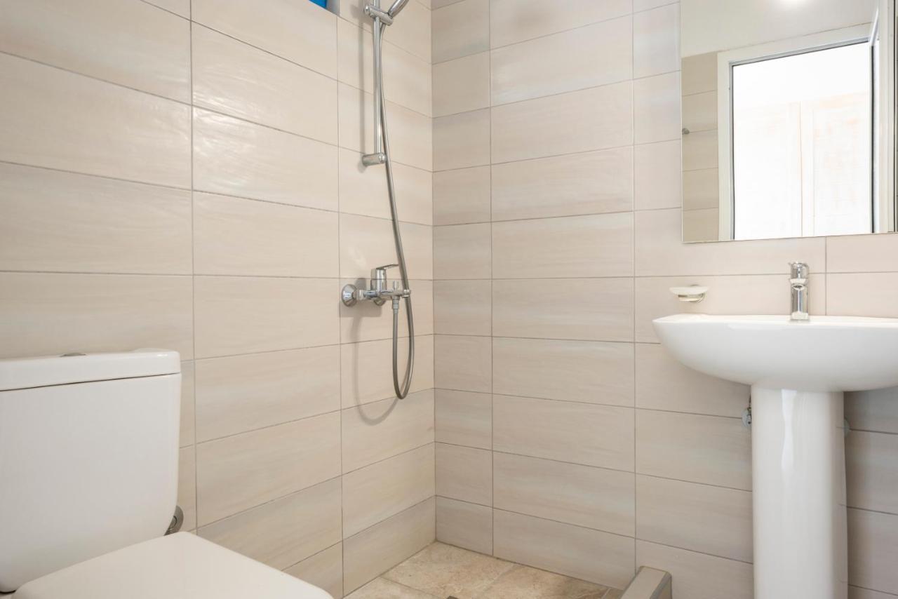 Blue Horizon Himare Exterior foto